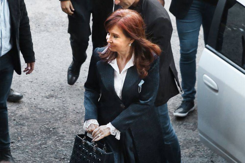 Una Justicia vip para Cristina Kirchner