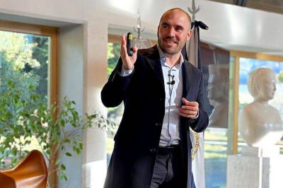La inflaci�n vuelve a poner en jaque el discurso electoral del Gobierno y apremia a Mart�n Guzm�n