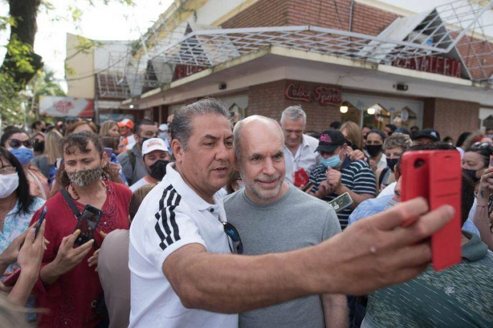 Horacio Rodrguez Larreta busca afianzar su liderazgo nacional sin generar fisuras en Juntos por el Cambio