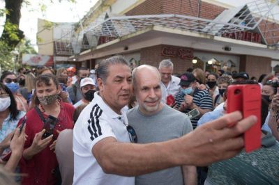 Horacio Rodr�guez Larreta busca afianzar su liderazgo nacional sin generar fisuras en Juntos por el Cambio