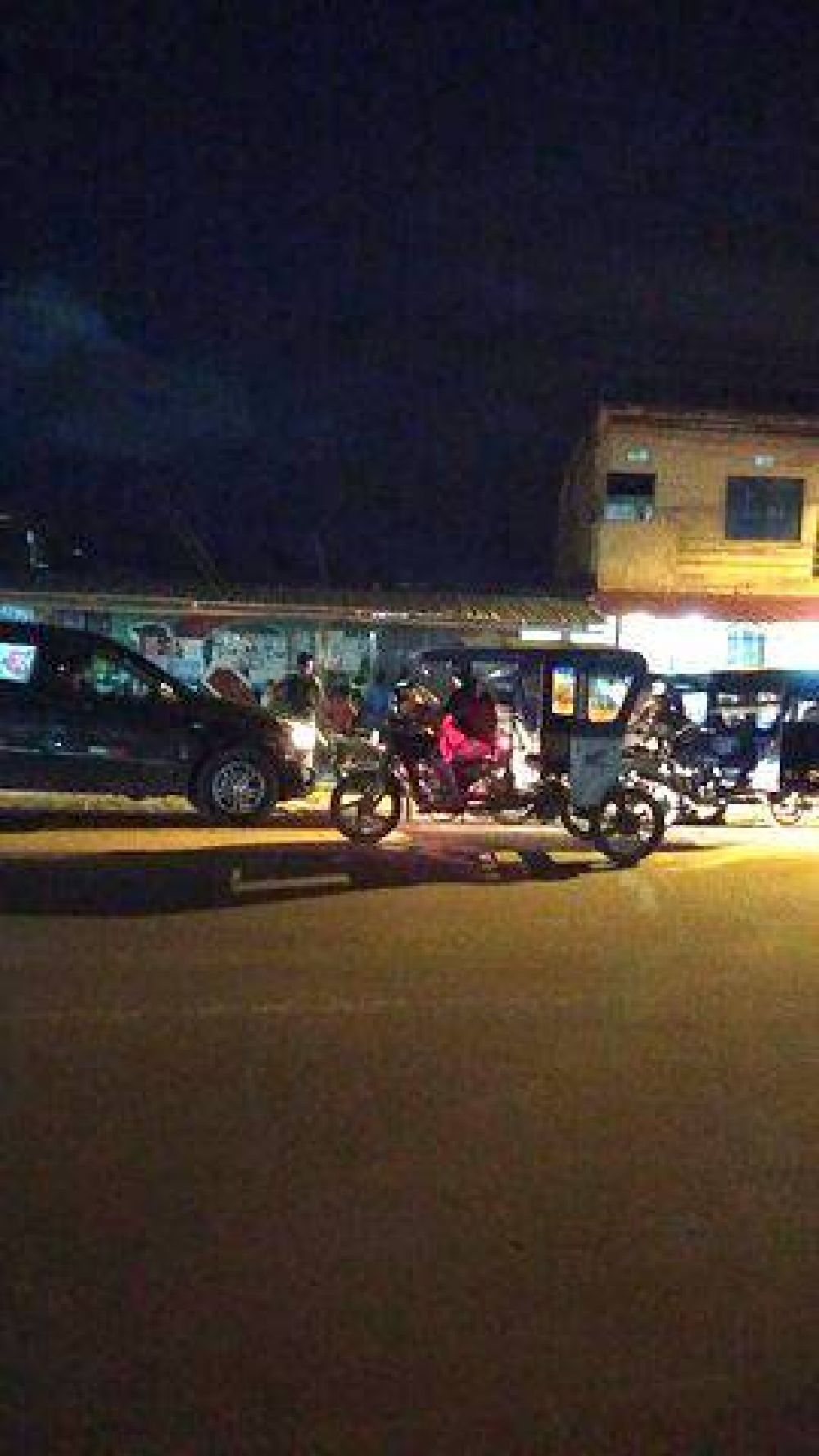 Disparan a due�o de dep�sito de gaseosas