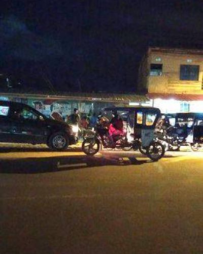 Disparan a due�o de dep�sito de gaseosas