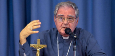 Desde la Iglesia pidieron <salir de esta situaci�n de crisis tremenda> como pa�s