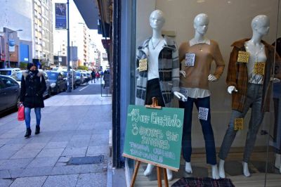 Para no perder, un comercio en Mar del Plata necesita facturar m�s de $1,6 millones por mes