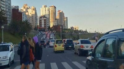Turismo: Mar del Plata fue m�s elegida del pa�s