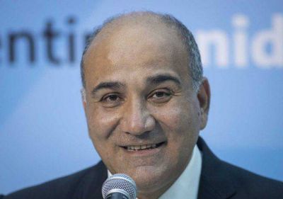 Manzur viaja a EEUU para reunirse con inversores