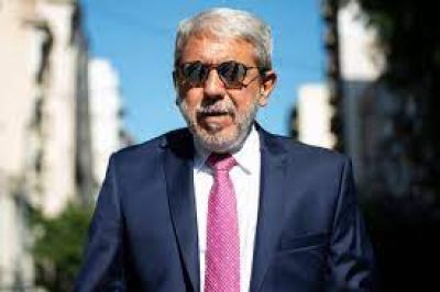 Alberto Fern�ndez rechaz� la exigencia de la oposici�n de forzar la renuncia de An�bal Fern�ndez por el caso Nik