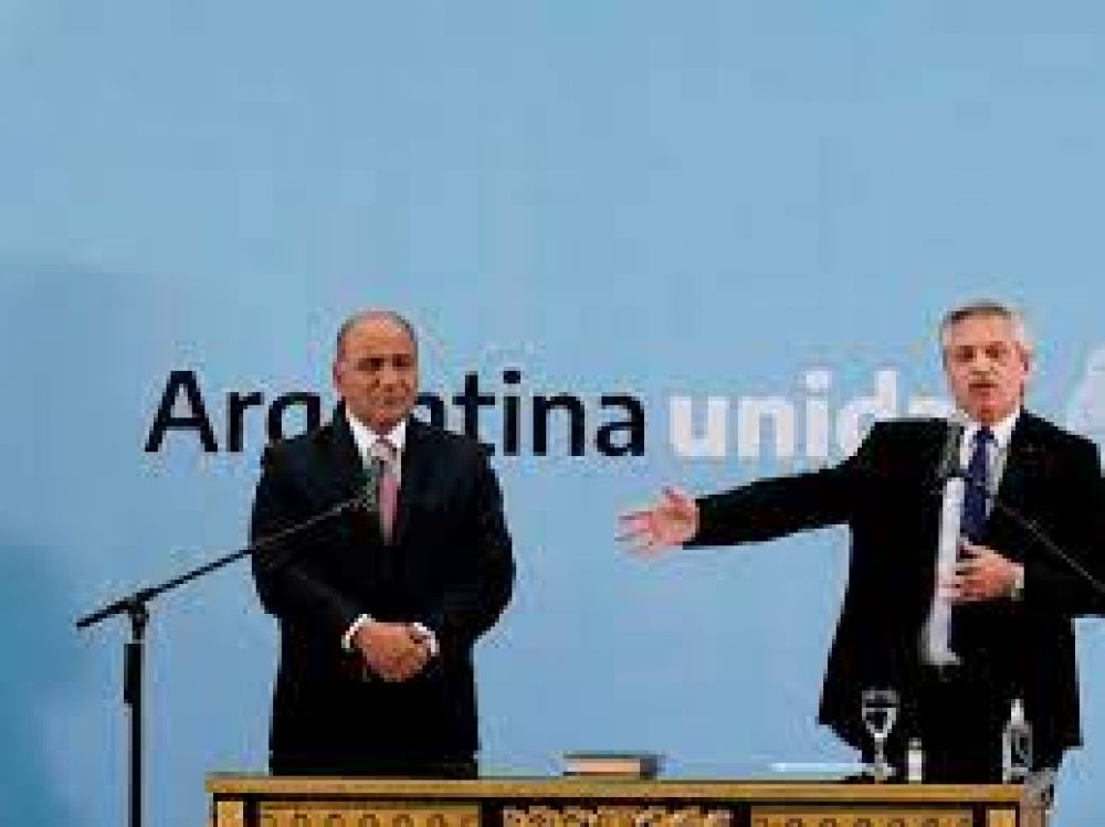 Los inversores esperan a Manzur y Guzmn con una pregunta clave: quin manda en la Argentina?