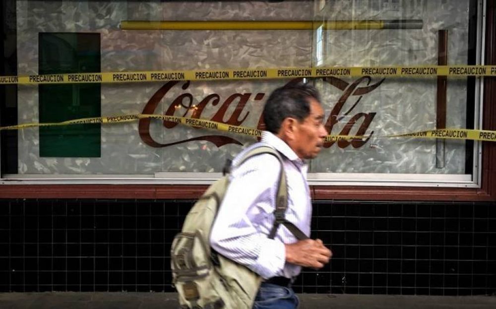 Consumo de bebidas azucaradas deja 40 mil muertos al ao en Mxico