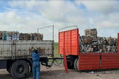 El 70% de los firmatenses separa sus residuos en origen