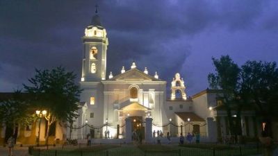 El Pilar, coraz�n hist�rico de la Iglesia en Buenos Aires