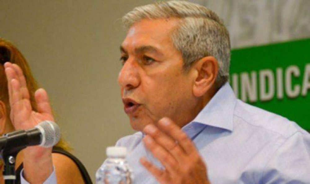 Rodolfo Daer: No puede estar dolarizada la mesa de los argentinos