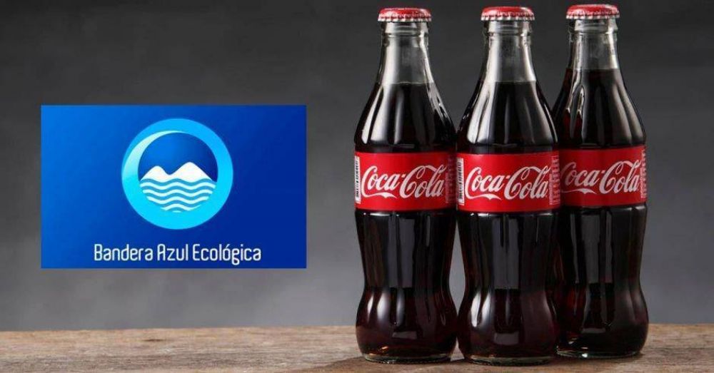 Coca-Cola FEMSA recibe Bandera Azul Ecolgica en la categora Cambio Climtico 2021