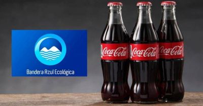 Coca-Cola FEMSA recibe Bandera Azul Ecológica en la categoría Cambio Climático 2021