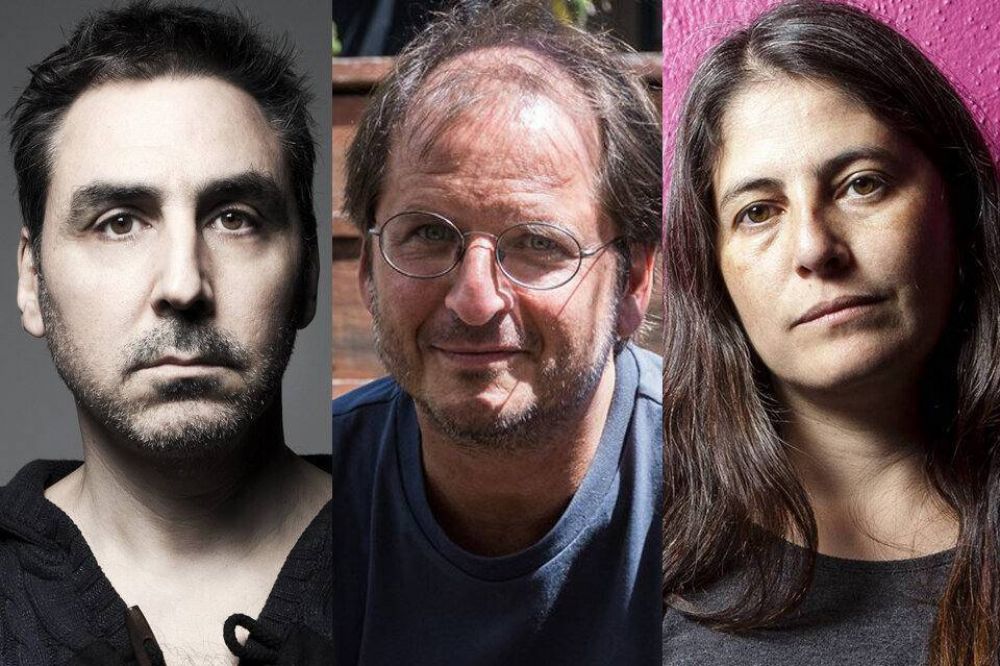 Los finalistas del Premio Fundacin Medif Filba