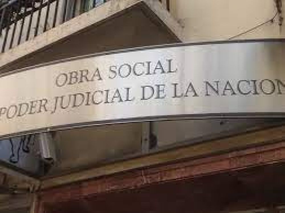 Qué dice el demoledor informe sobre la situación de la Obra Social del Poder Judicial