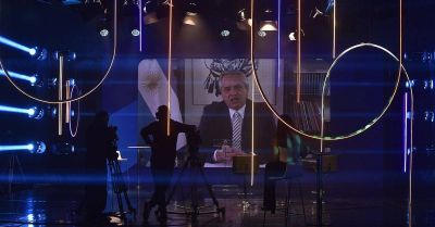 Coloquio de IDEA 2021: comienza la reuni�n empresaria, pero en Buenos Aires, sin Alberto Fern�ndez y con un alto clima de incertidumbre
