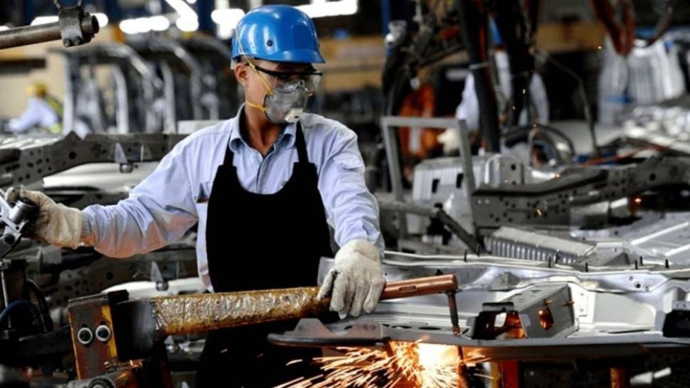 El empleo industrial no logr superar la prepandemia y piden incentivos para crear puestos de trabajo