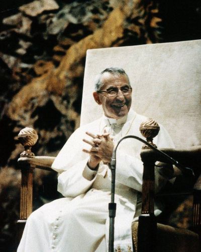 El milagro argentino del Papa Juan Pablo I: la ni�a que iba a morir y san�