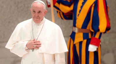 �Qu� significa el t�rmino �cat�lico�? El Papa Francisco lo explica