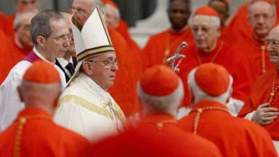 Francisco anunciar� nuevos cardenales el pr�ximo domingo, apunta un medio italiano