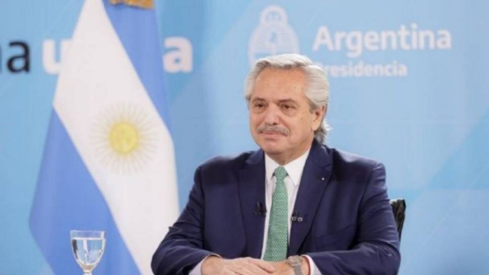 Alberto Fernández afirmó que el acuerdo con el FMI será 