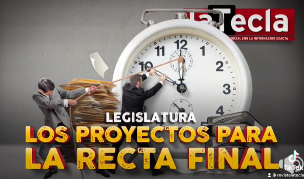 Legislatura: los proyectos para la recta final