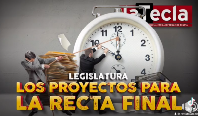 Legislatura: los proyectos para la recta final
