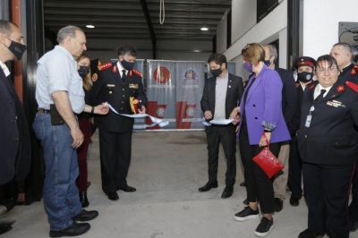 Con los d�as contados en el Gabinete, Berni se mostr� con Kicillof y ratific� enfrentamiento con M�ximo (pero verbal)