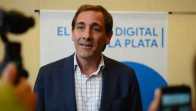 Garro dijo que en noviembre comenzar� a trabajar para construir su candidatura a Gobernador