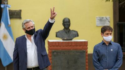 Las bases desbordan a Alberto y a la CGT y convocan a la plaza de mayo