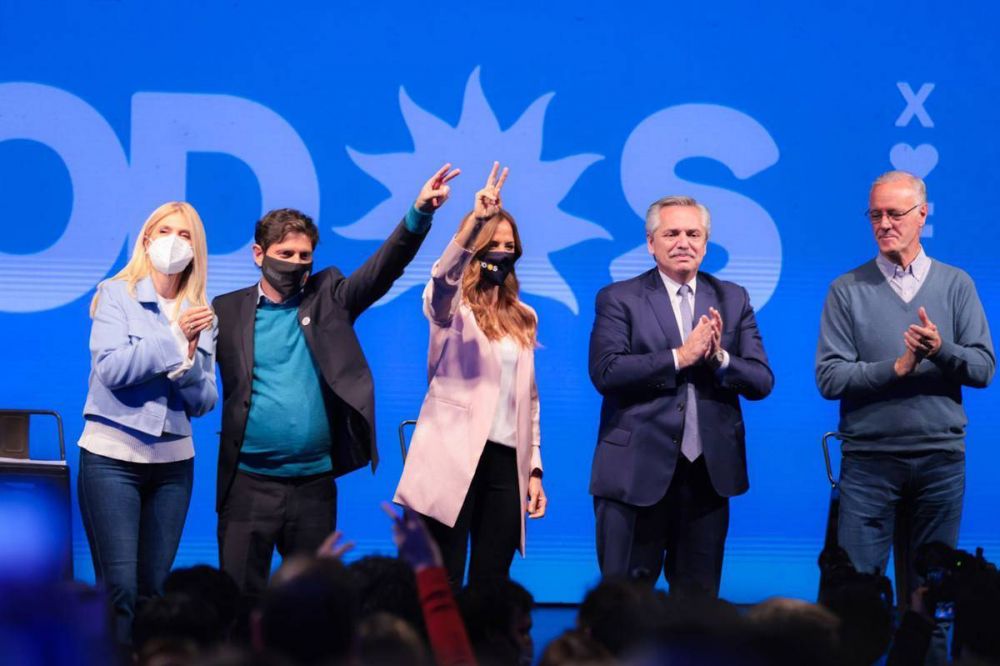 Kicillof y Tolosa Paz: las claves de los prximos pasos de la campaa que apunta a remontar la cuesta
