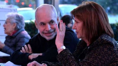 Relanzamiento de JxC: Bullrich, Cornejo y Lousteau pelean por el Senado y Larreta inici� su gira federal
