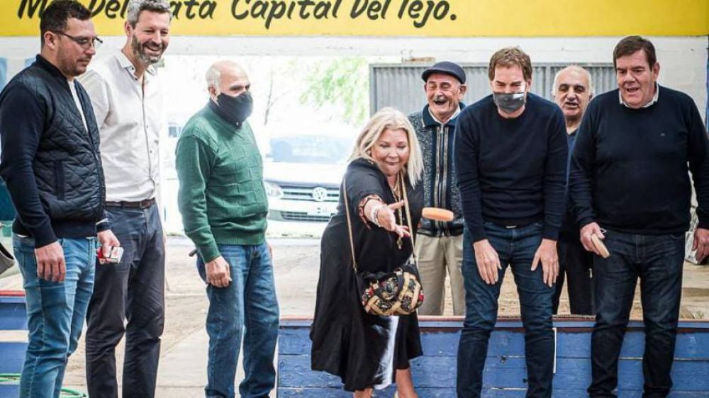 Preocupaci�n en Juntos por el 