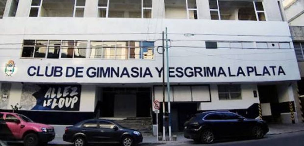 Utedyc La Plata inici una retencin de tareas en el club Gimnasia por salarios impagos