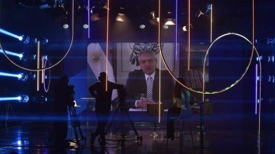 Coloquio IDEA: en medio de las cr�ticas por la situaci�n econ�mica, Alberto Fern�ndez llevar� al foro empresarial un mensaje �conciliador�