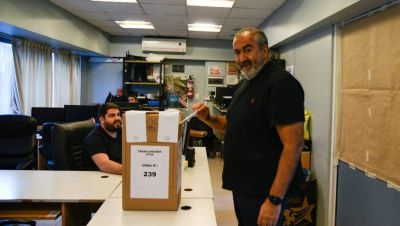 H�ctor Daer fue reelecto en Sanidad - Buenos Aires por cuatro a�os m�s