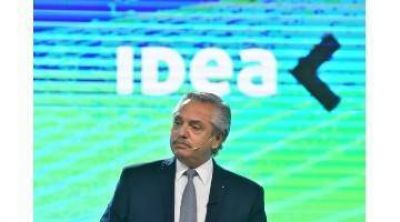 Fuerte rechazo de Alberto Fern�ndez a cambios en las indemnizaciones