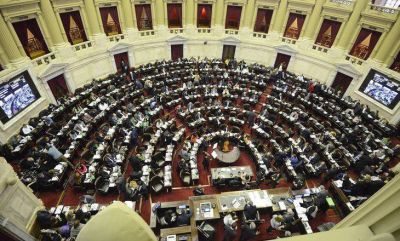Diputados: acuerdo entre el Frente de Todos y Juntos por el Cambio para sesionar