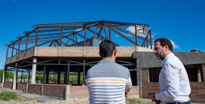 UTHGRA acompa�a las pol�ticas de desarrollo tur�stico que impulsa la Provincia