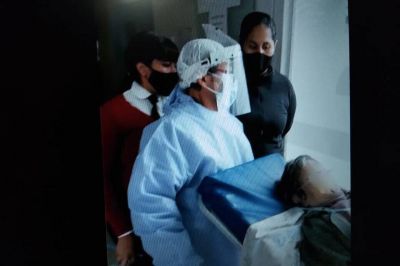 Afiliada del PAMI falleci� por presunta falta de atenci�n