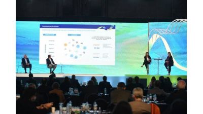 Malestar en el Coloquio de IDEA con Alberto Fern�ndez por el reproche de la inflaci�n