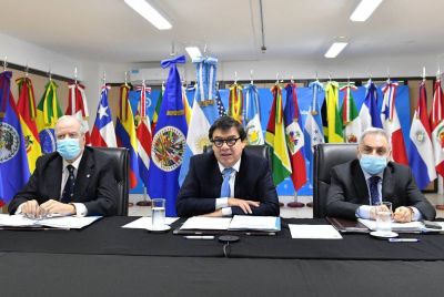 Moroni asegur� que se volver�n a reabrir las paritarias en caso de que no se desacelere la inflaci�n