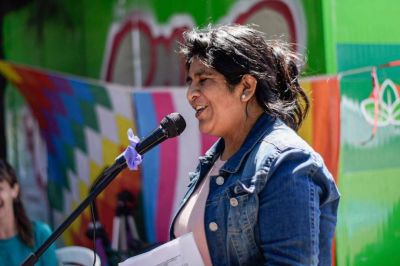 Norma Morales (UTEP): �El Papa nos sigue llamando �los poetas sociales�  