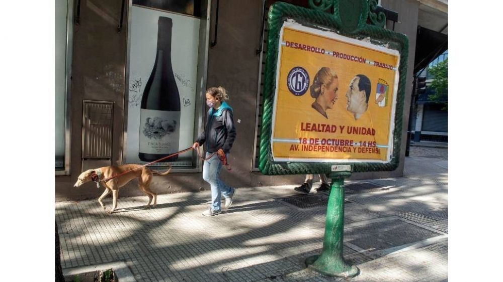 D�a de la Lealtad: el peronismo se moviliza a las plazas y fortalece el respaldo al Gobierno