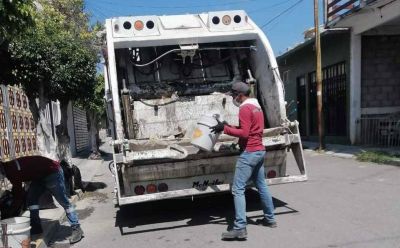 Avanza la recolecci�n de residuos s�lidos urbanos en Tehuac�n