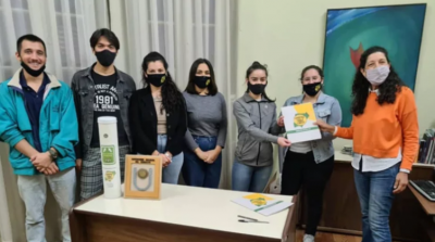 Corrientes sin colillas: son tres los espacios estatales que adhieren al reciclado de filtros