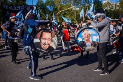 El D�a de la Lealtad peronista se festej� en el centro marplatense