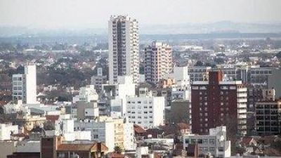 En Mar del Plata ya hay m�s de 1700 