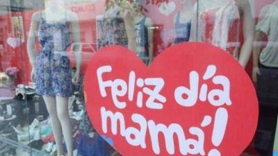 Las ventas por el Día de la Madre tuvieron una suba del 55% en Mar del Plata